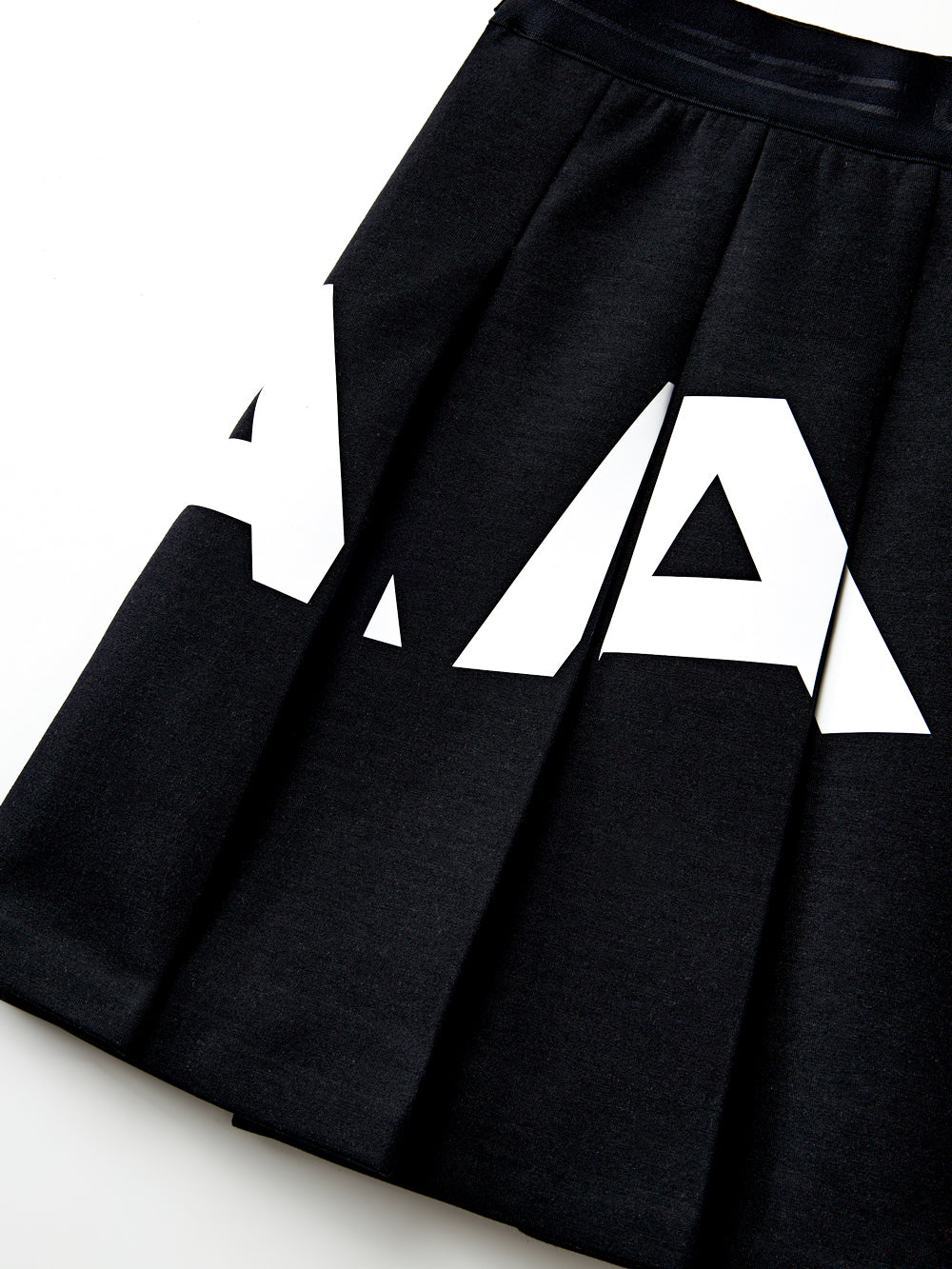 ユタ シグナルロゴフレアスカート