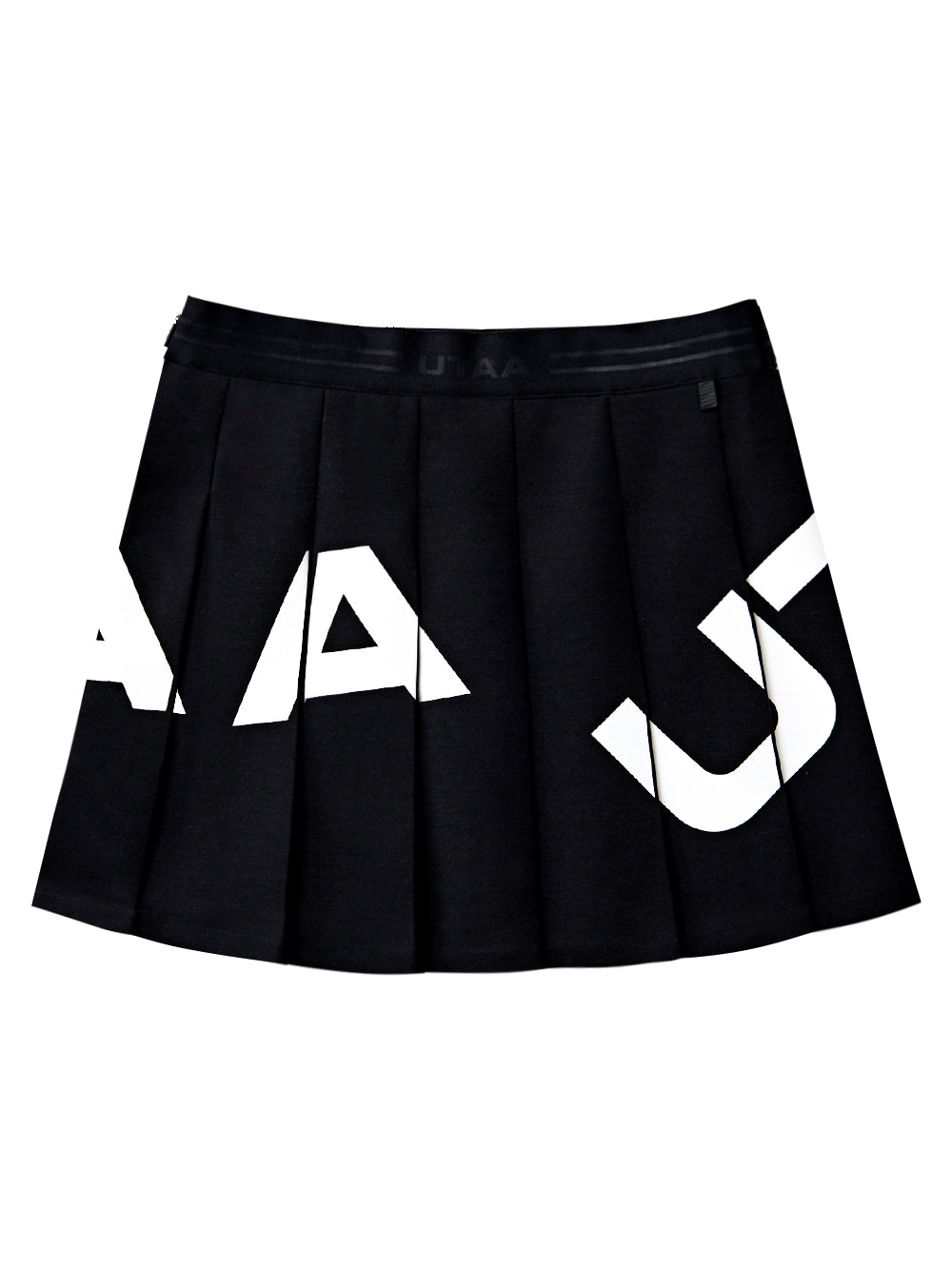 ユタ シグナルロゴフレアスカート