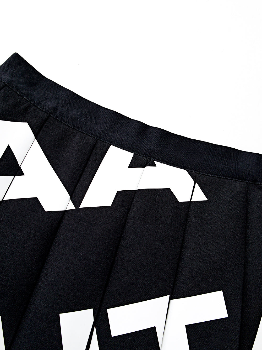 ユタ シグナルロゴフレアスカート