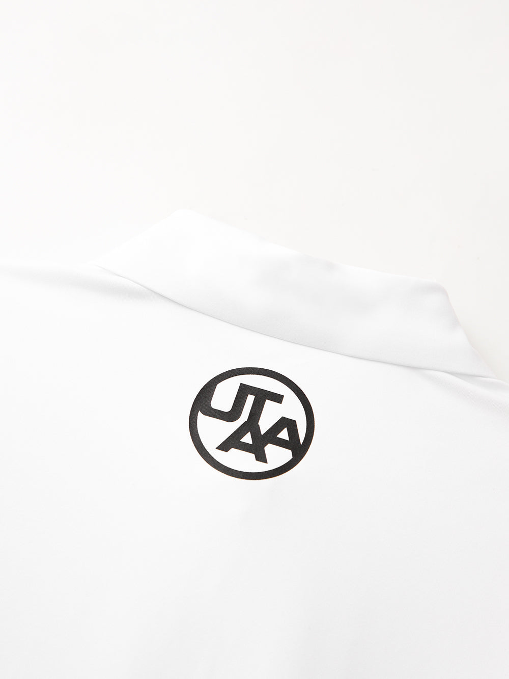 ユタ バルクロゴスタンダードPKシャツ (女性用)