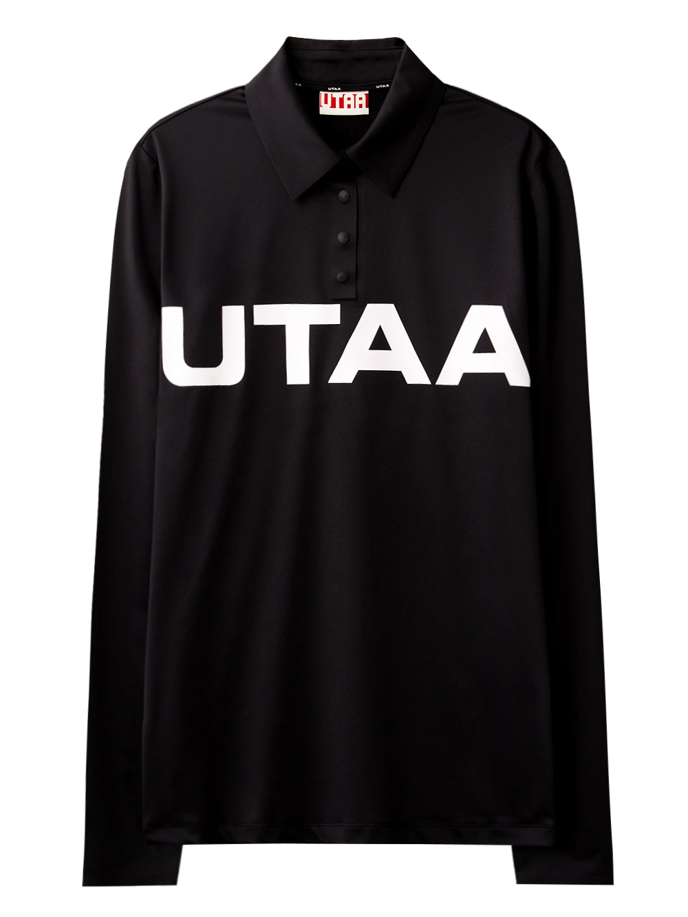 UTAA バルクロゴスタンダードPKシャツ (男性用)