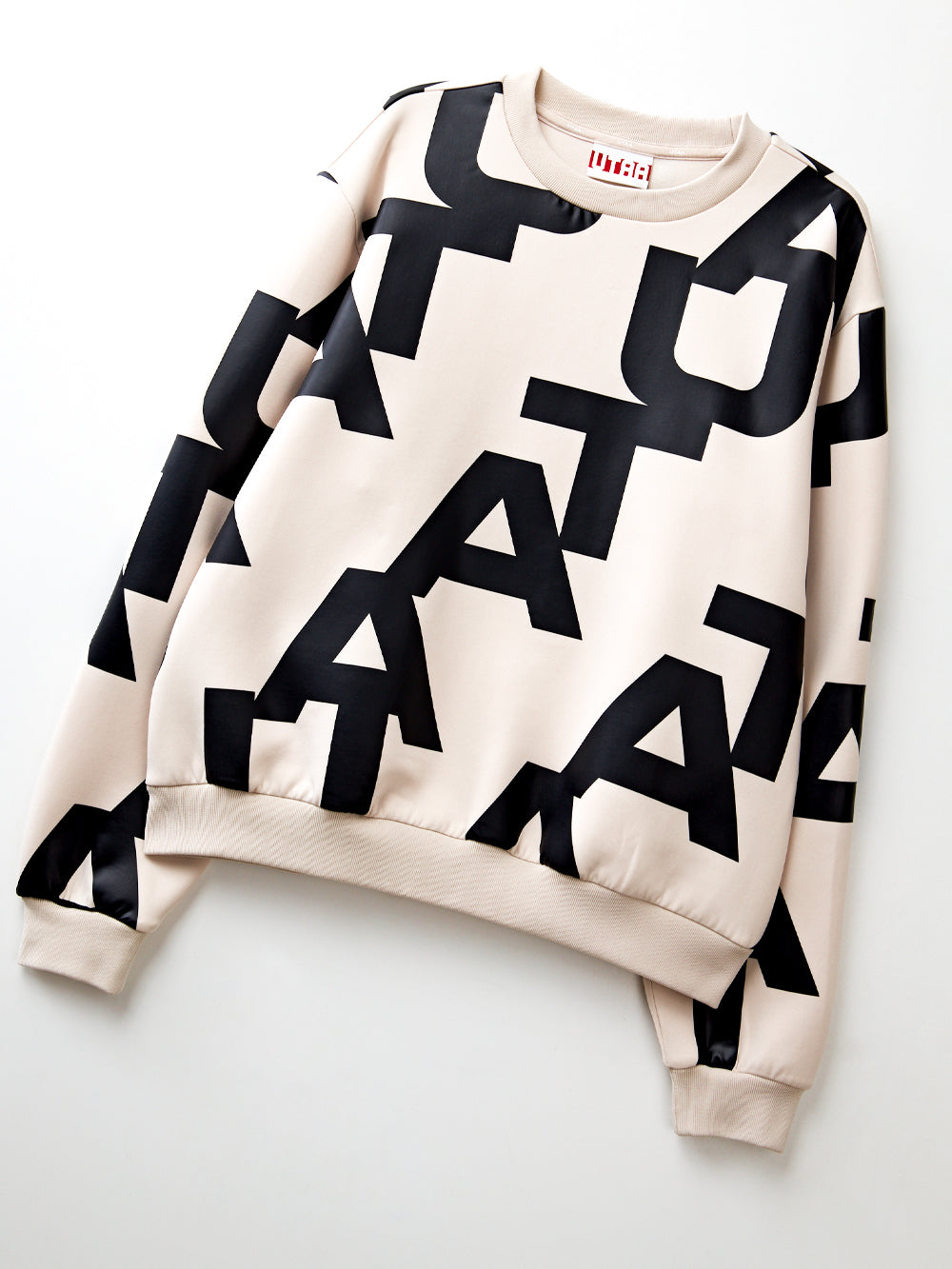 ユタ シグナルロゴスウェット (女性用)