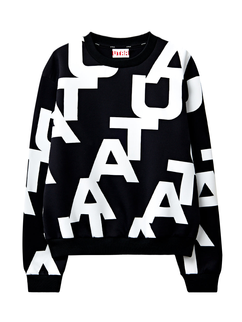 ユタ シグナルロゴスウェット (女性用)