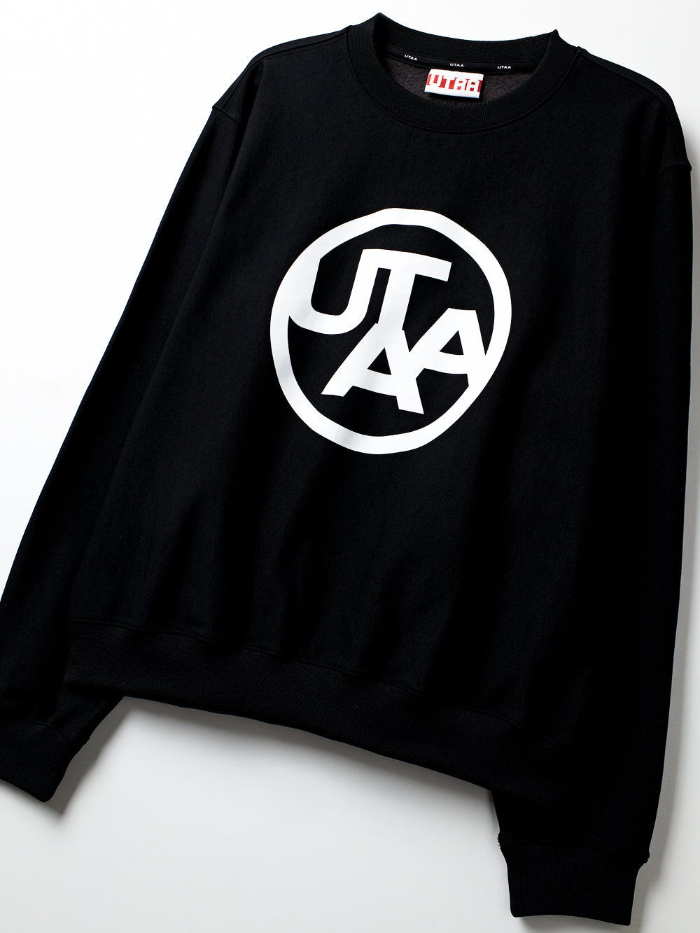ユタ ビッグエンブレムスウェット (女性用)
