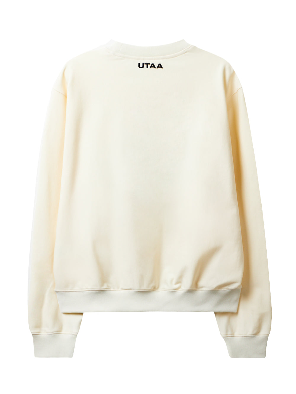 ユタ ビッグエンブレムスウェット (女性用)