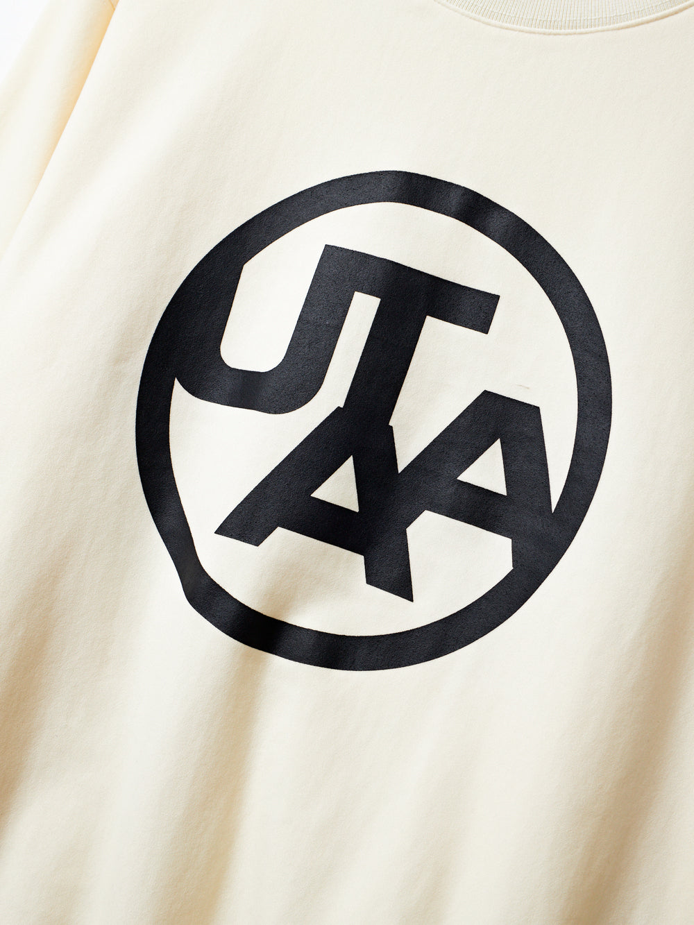 ユタ ビッグエンブレムスウェット (女性用)