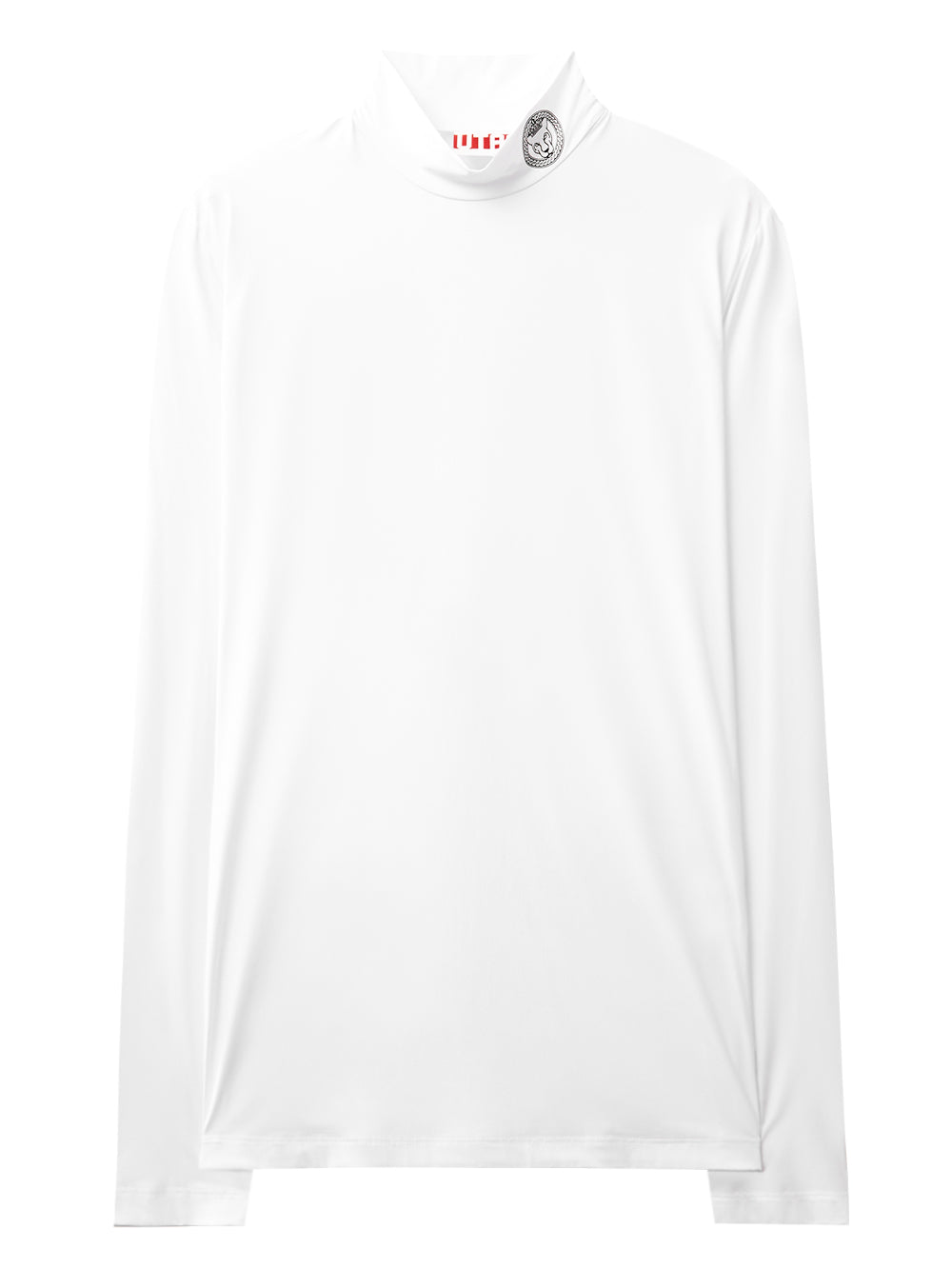 ユタ スクドリングタートルネックスリーブスエット (男性用)