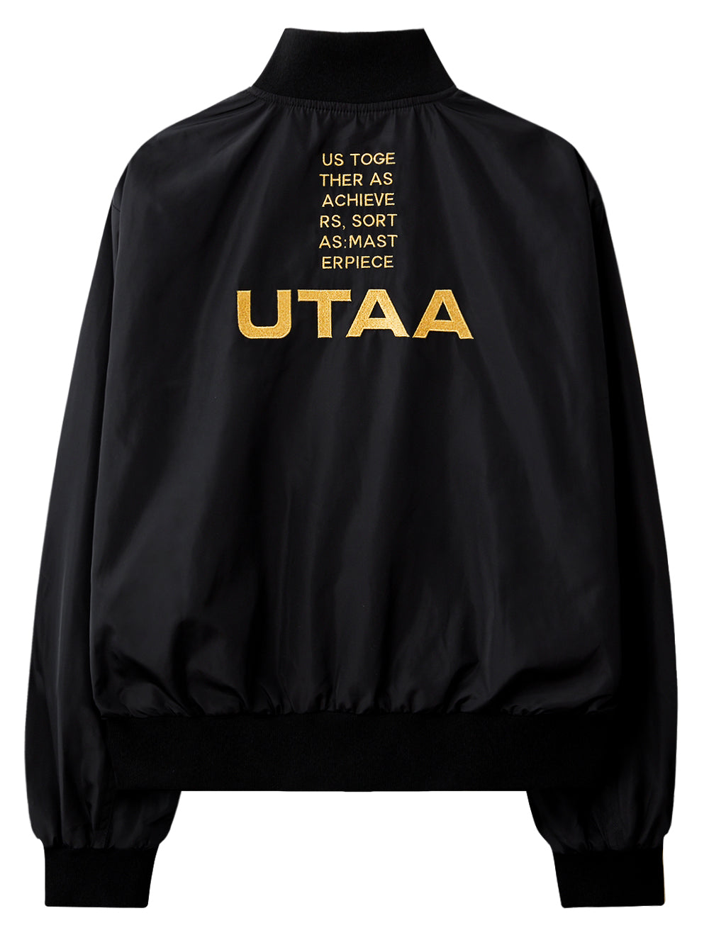 UTAA ギルトリングクラウンパンサーウィンドブレーカージャンパー : Women's