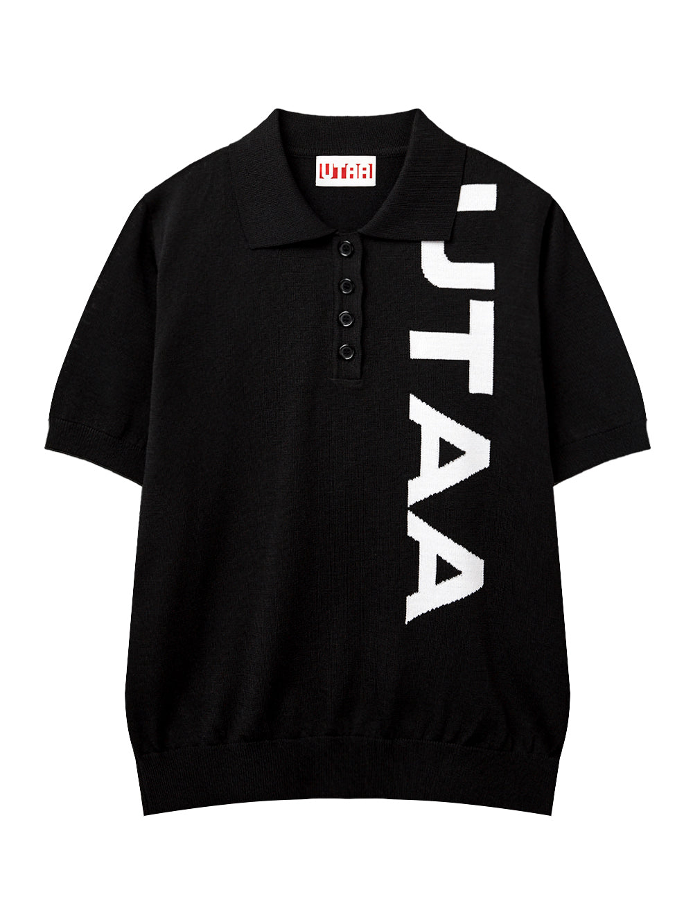 UTAA アーケードボルドロゴPKニート : Women's