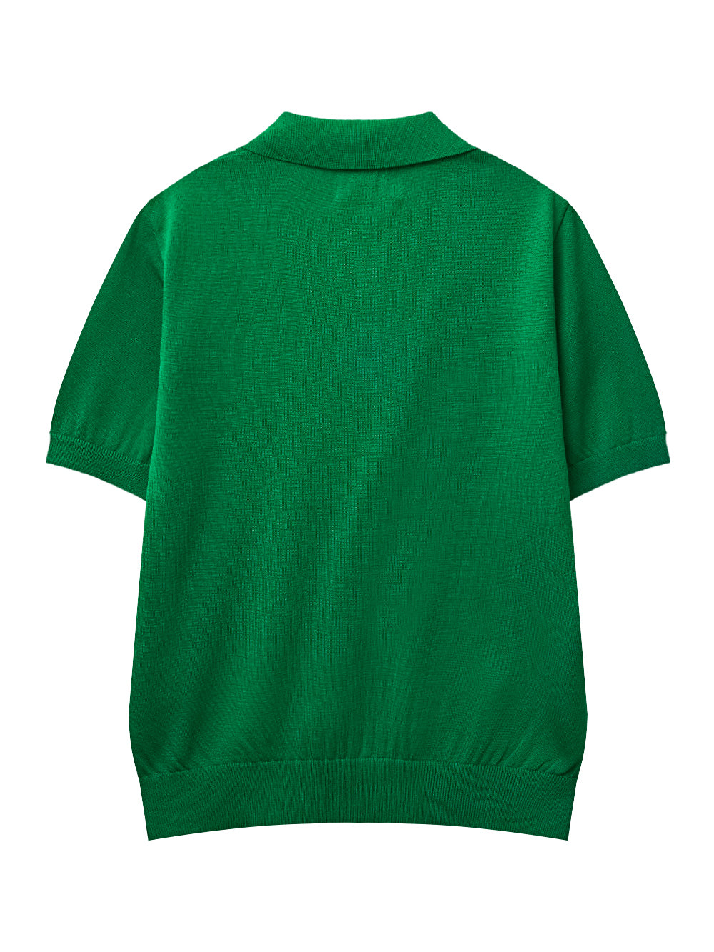 UTAA アーケードボルドロゴPKニット ホワイト : Women's