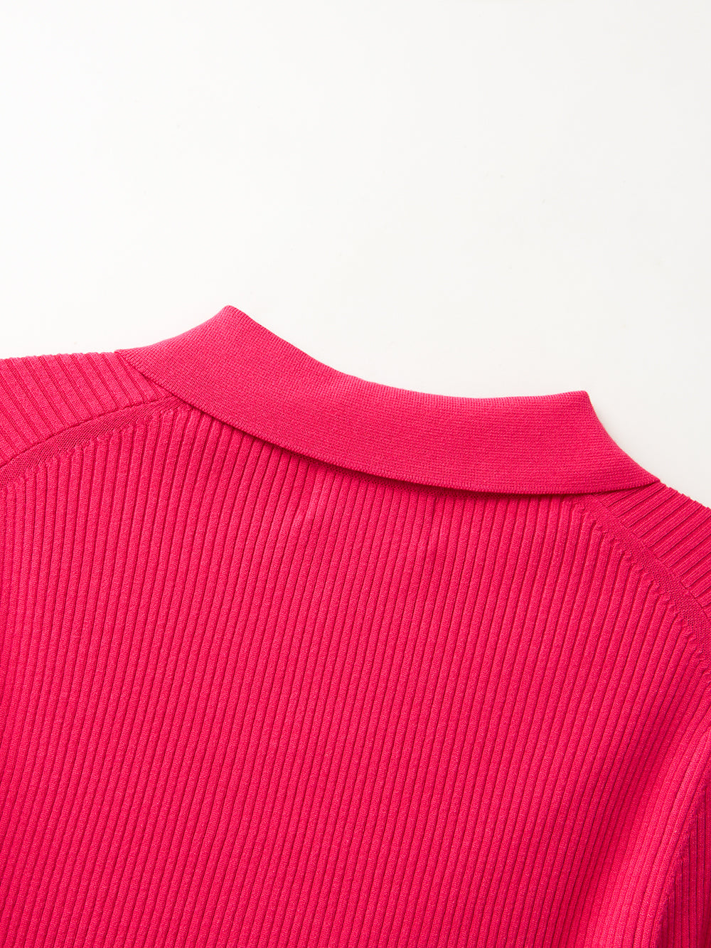 UTAA ゴールドシンボルPKシャツ ピンク : Women's