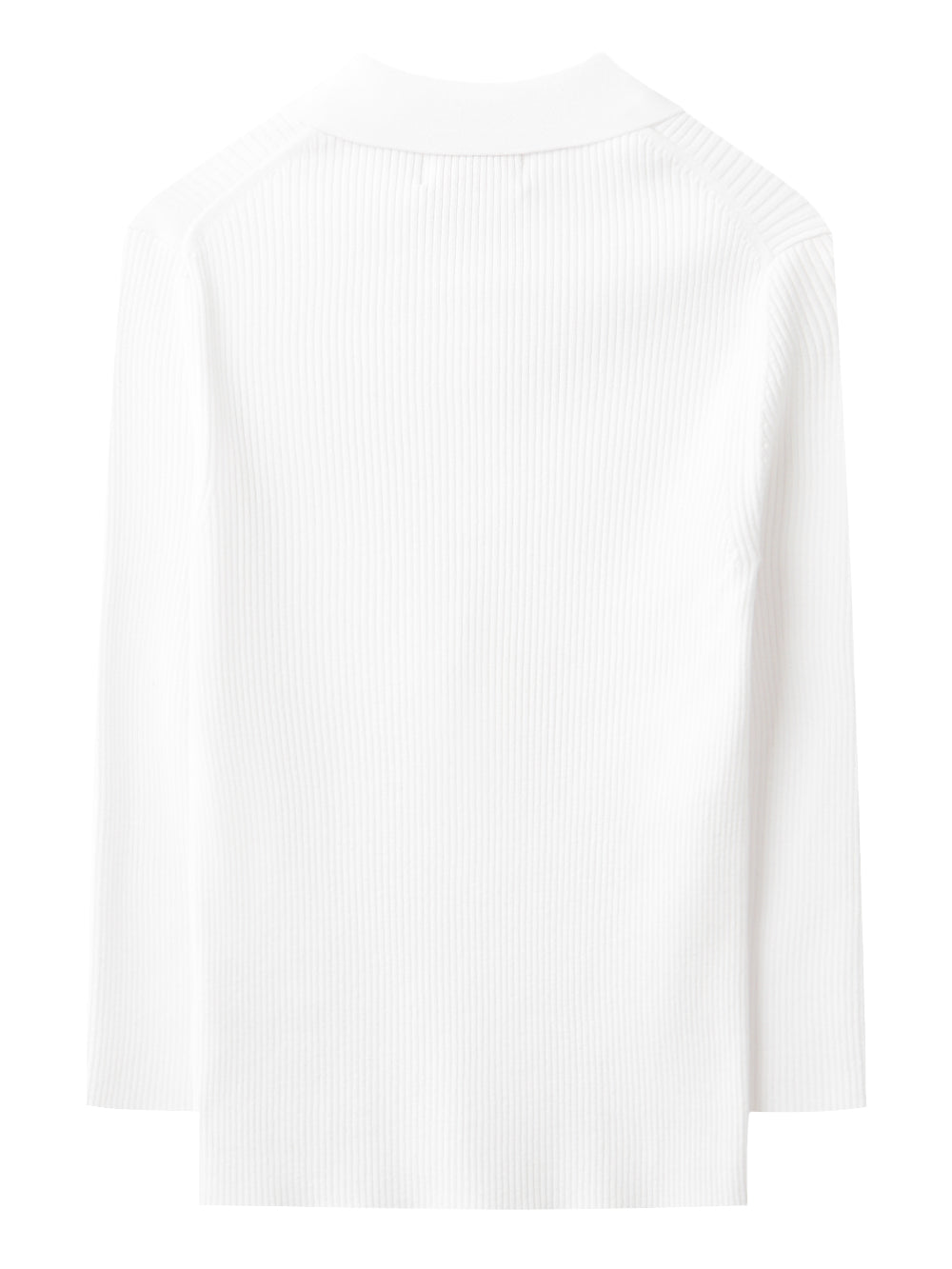 UTAA ゴールドシンボルPKシャツ ホワイト : Women's