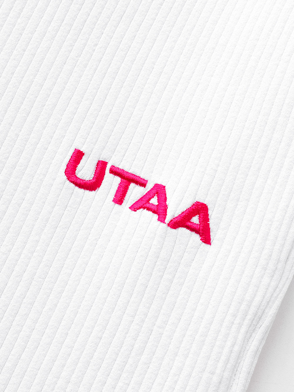 UTAA オーキドラインオープンネックニート : Women's
