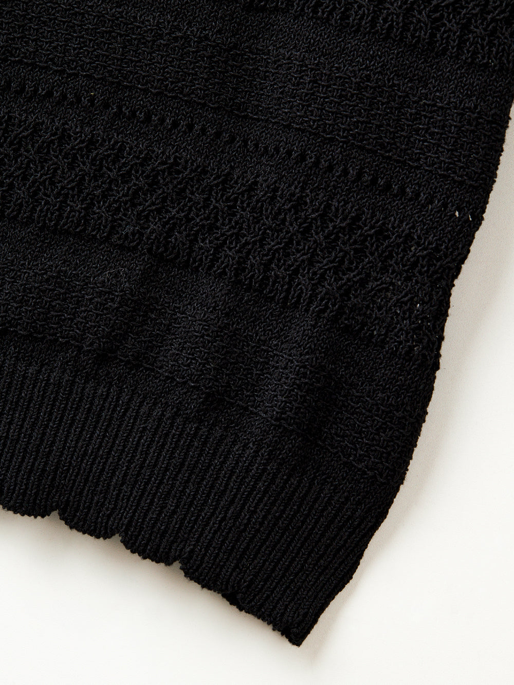 ユタ ツインラッフルニートPKスリーブ (女性用)