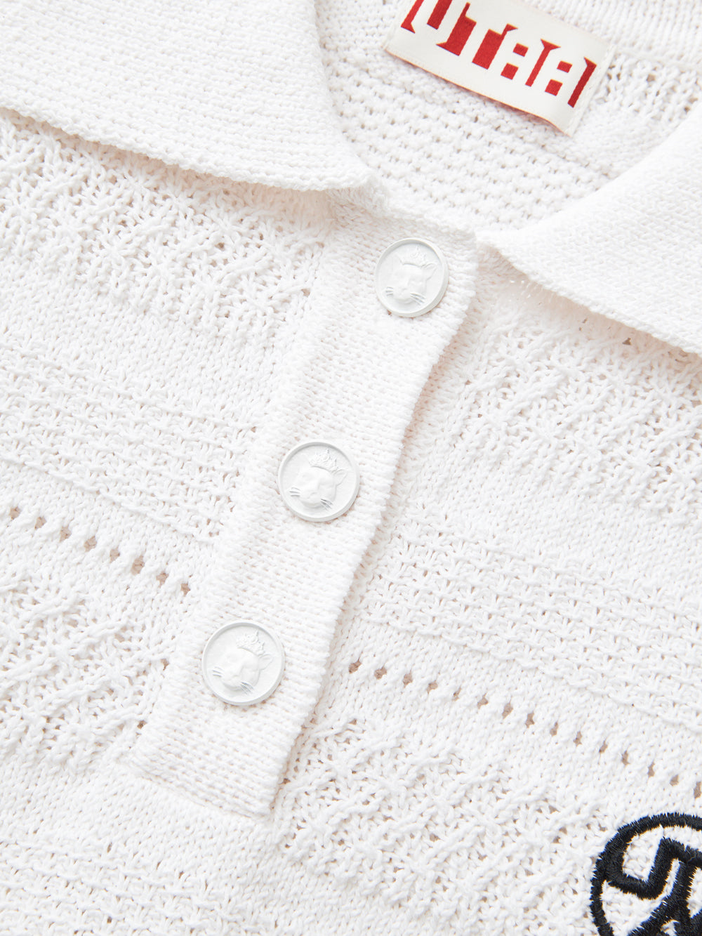 ユタ ツインラッフルニートPKスリーブ (女性用)