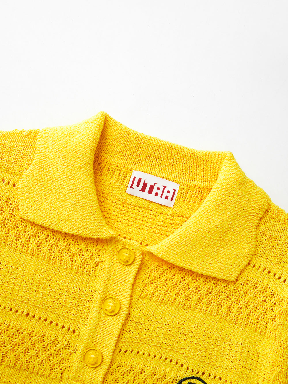 ユタ ツインラッフルニートPKスリーブ (女性用)