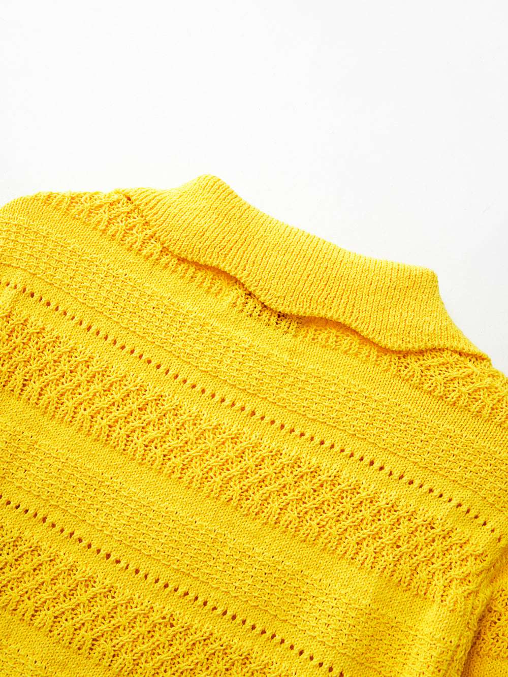 ユタ ツインラッフルニートPKスリーブ (女性用)