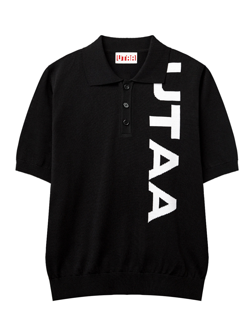 UTAA アーケードボルドロゴPKニート : men's