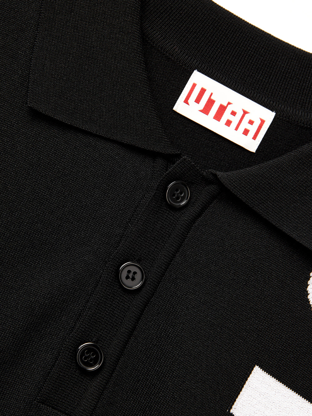 UTAA アーケードボルドロゴPKニート : men's