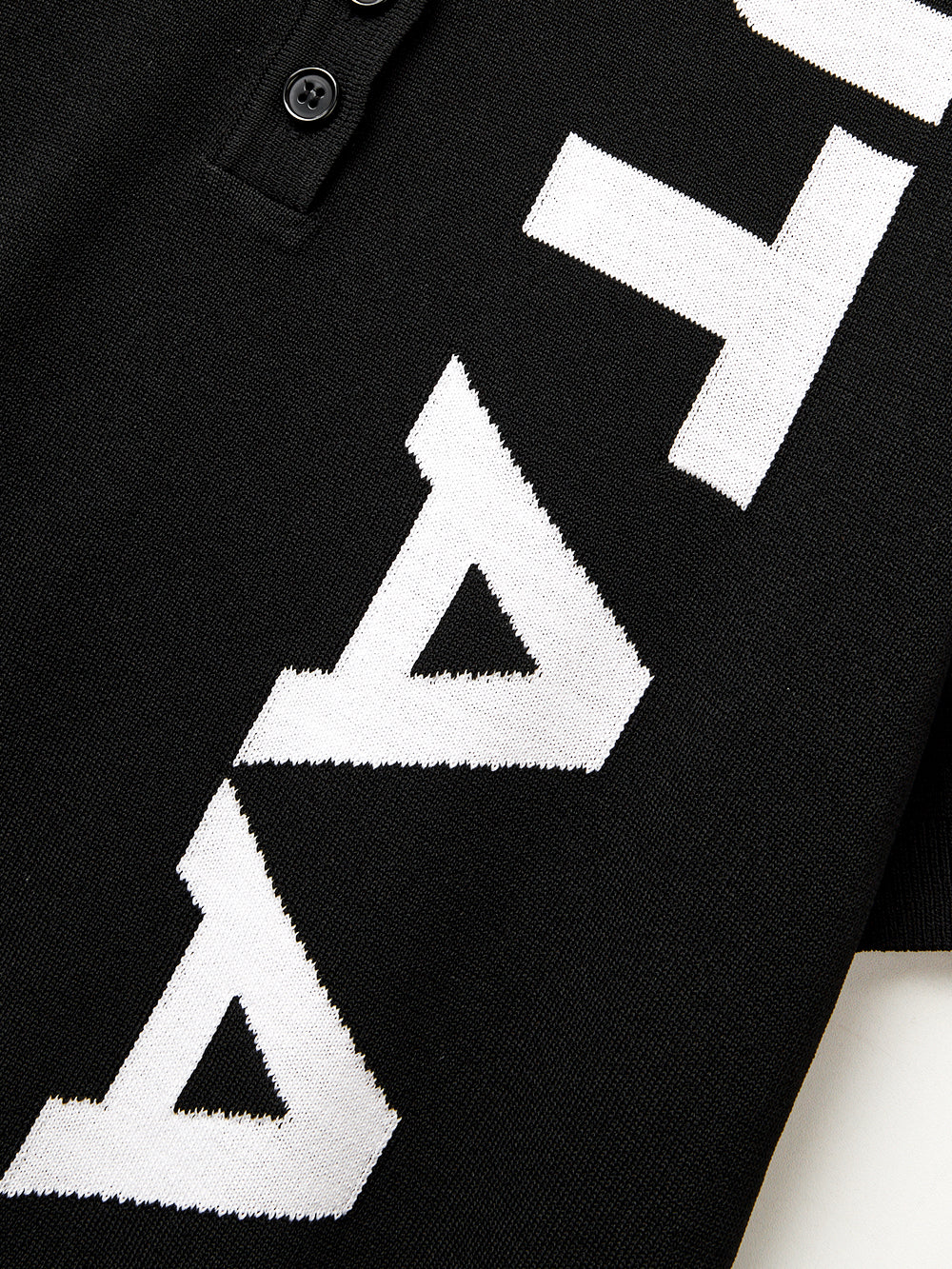 UTAA アーケードボルドロゴPKニート : men's