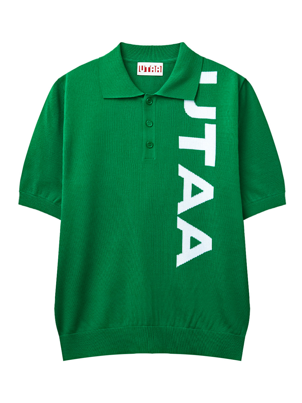 UTAA アーケードボルドロゴPKニート : men's