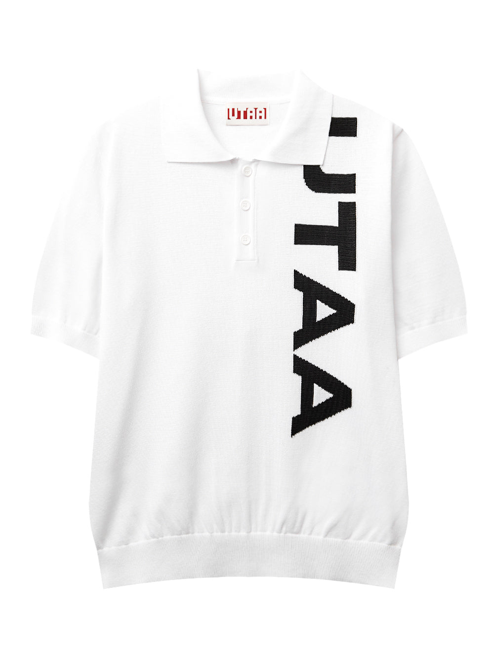 UTAA アーケードボルドロゴPKニート : men's