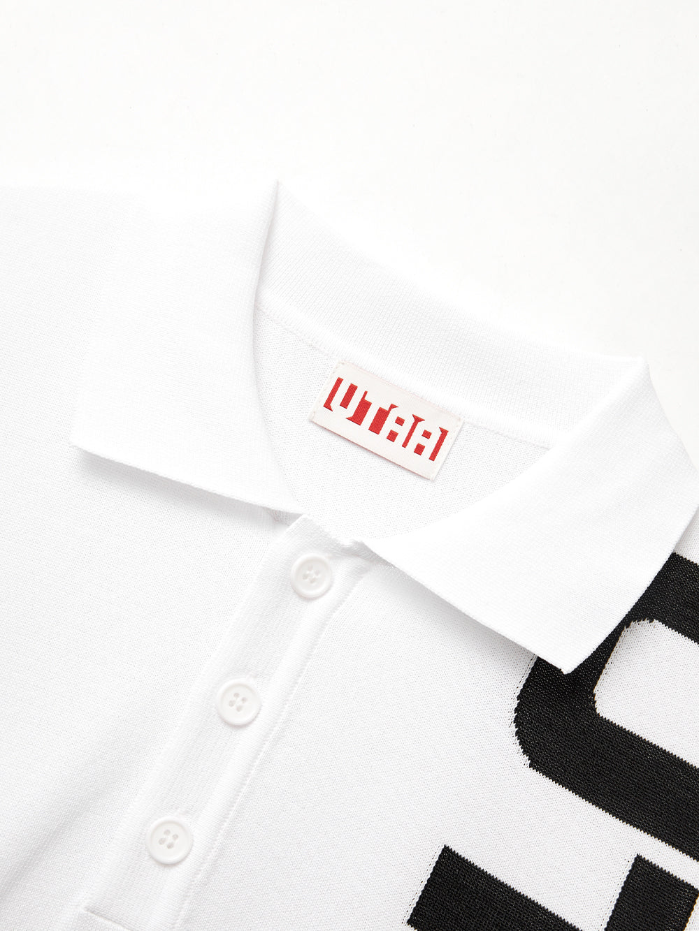 UTAA アーケードボルドロゴPKニート : men's