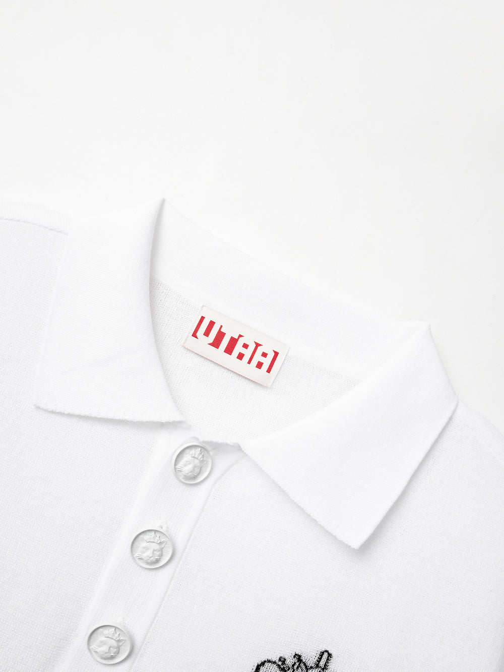 ユタ クラウンパンサーワッペンクラシカルPKニート (男性用)