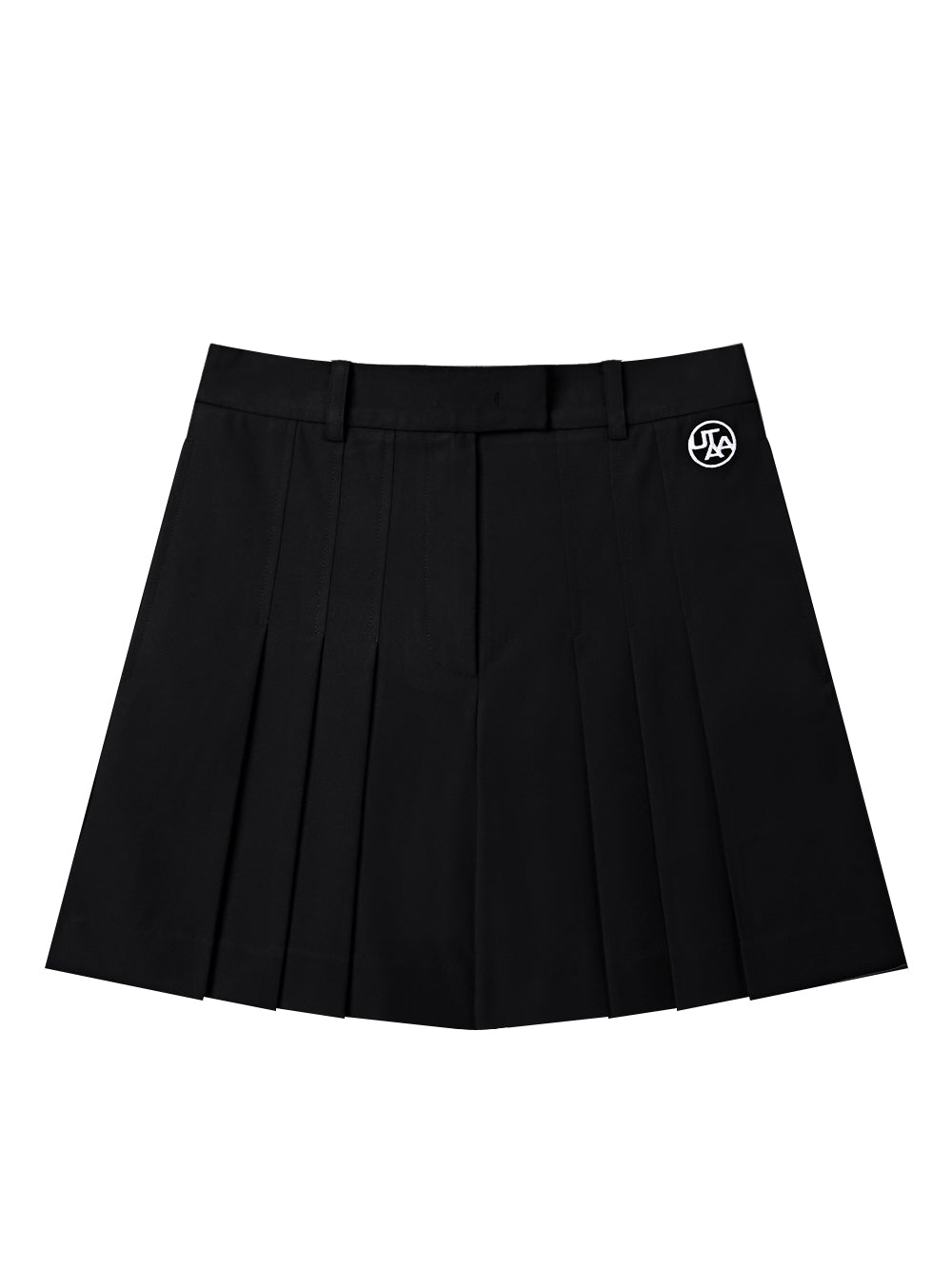 UTAA アイディールハーフプリーツスカートパンツ