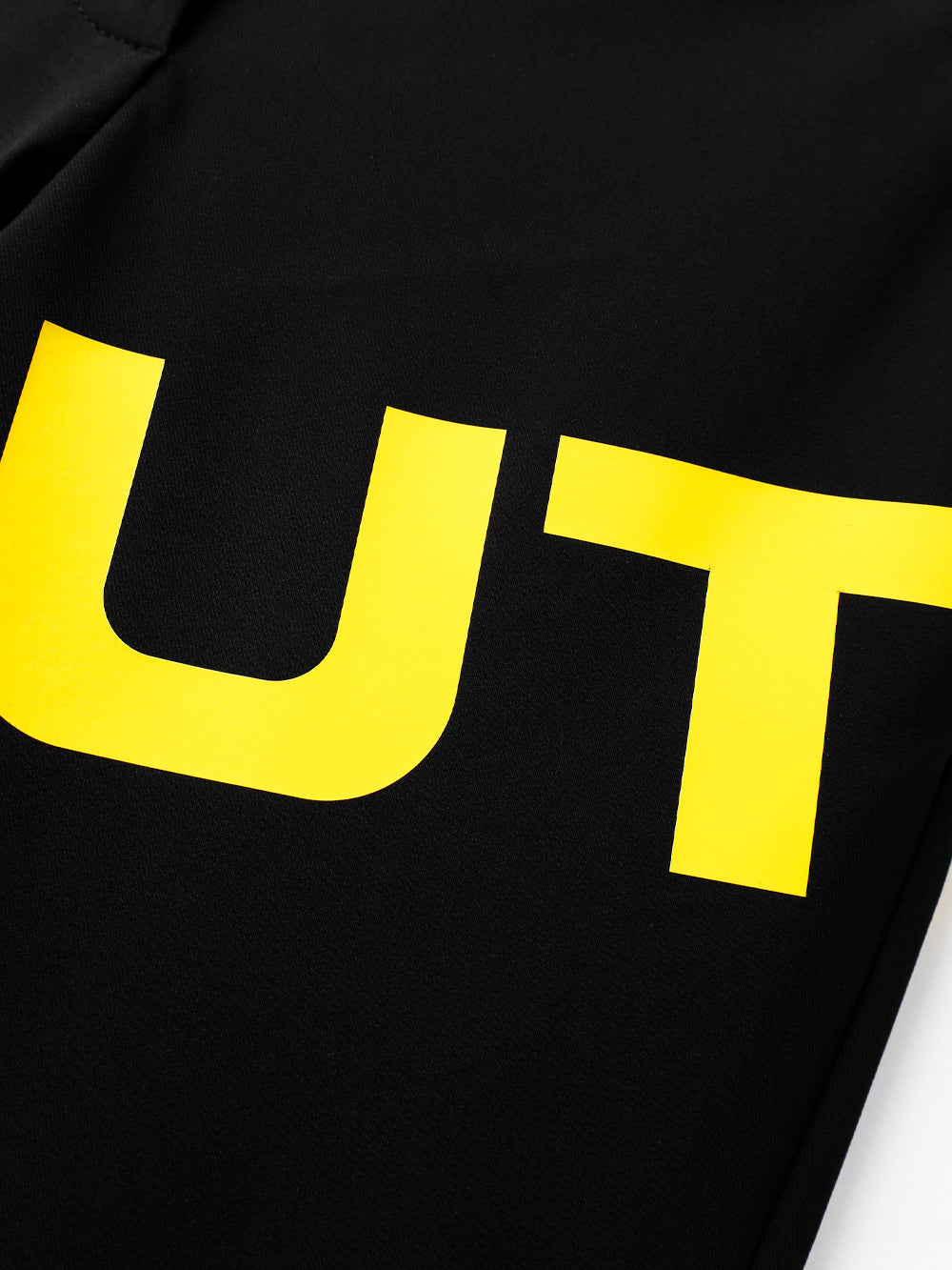 UTAA モントバルクロゴスタンダードパンツ : Men's