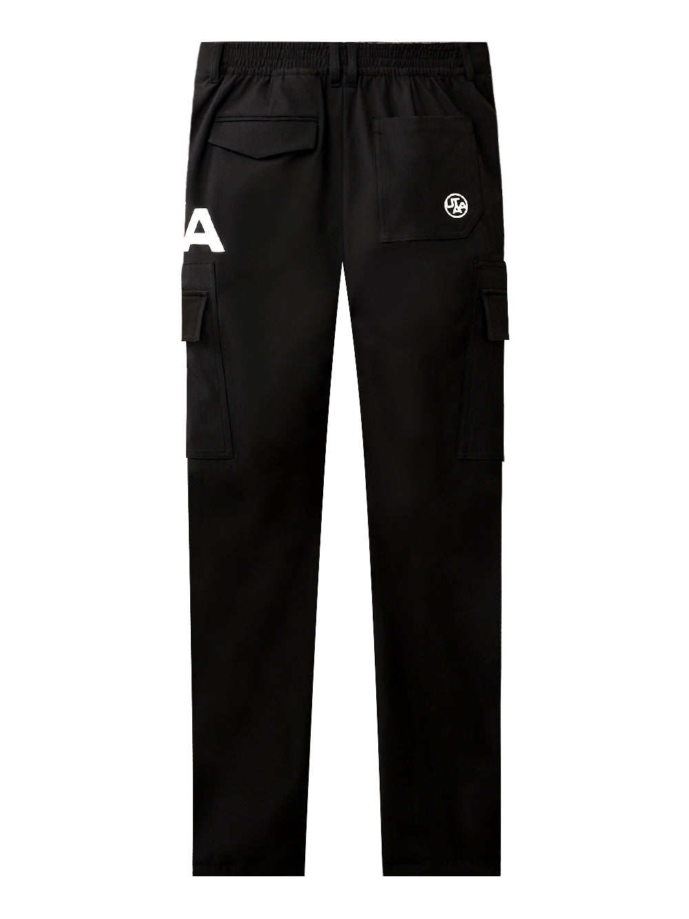 ユタ ロゴストラップポケットツーウェイパンツ (男性用)