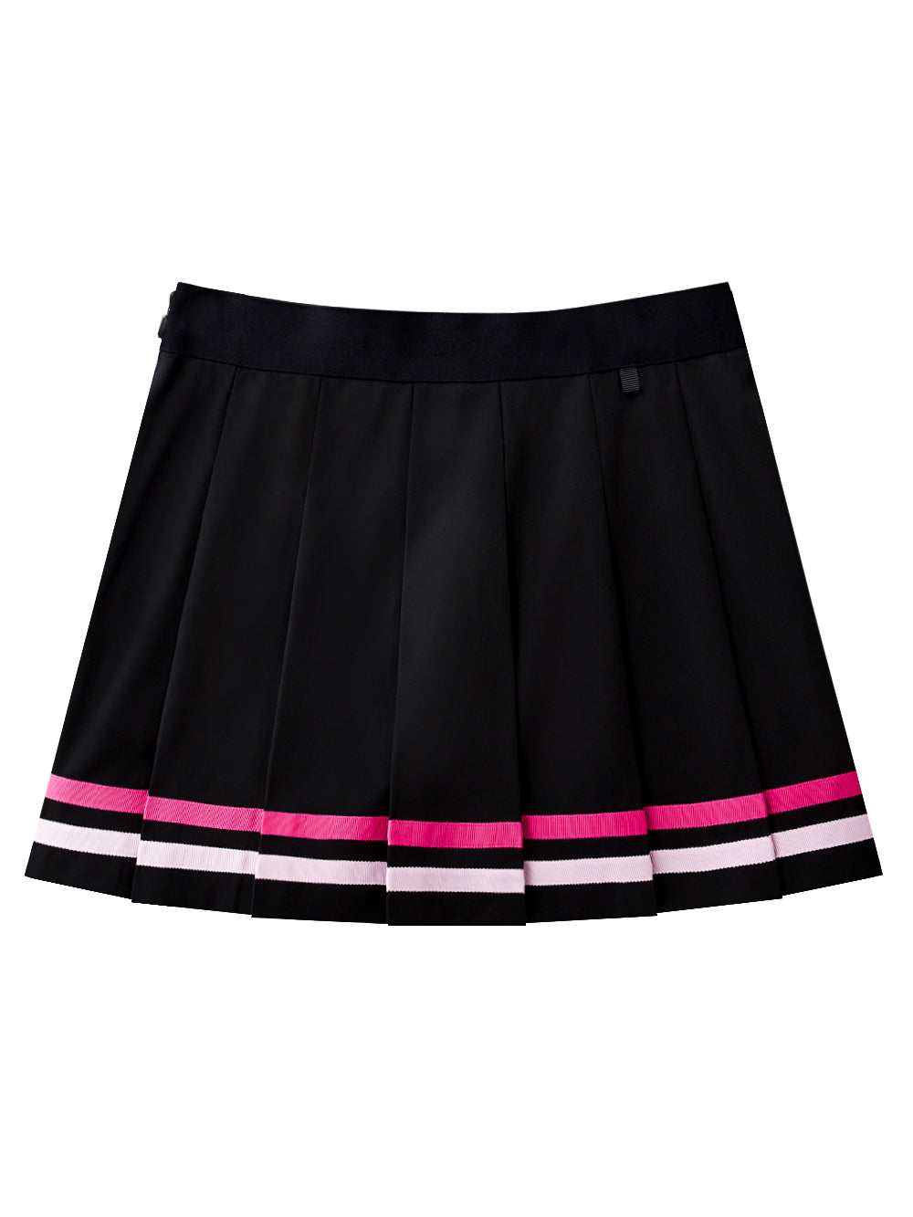 UTAA デュアルテープミクスフレアスカート