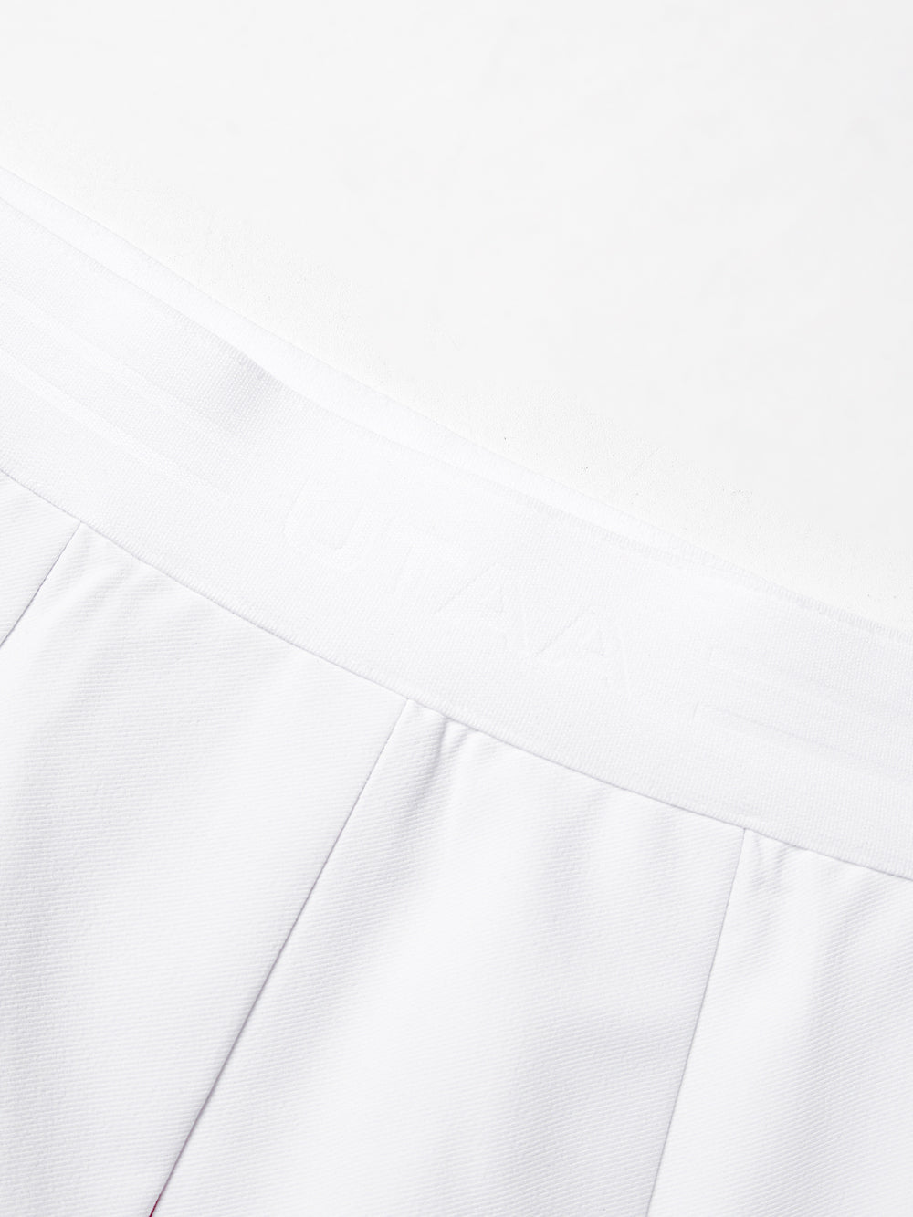 ユタ サインカラー プリーツスカート