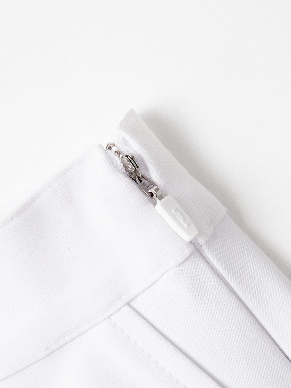 ユタ サインカラー プリーツスカート