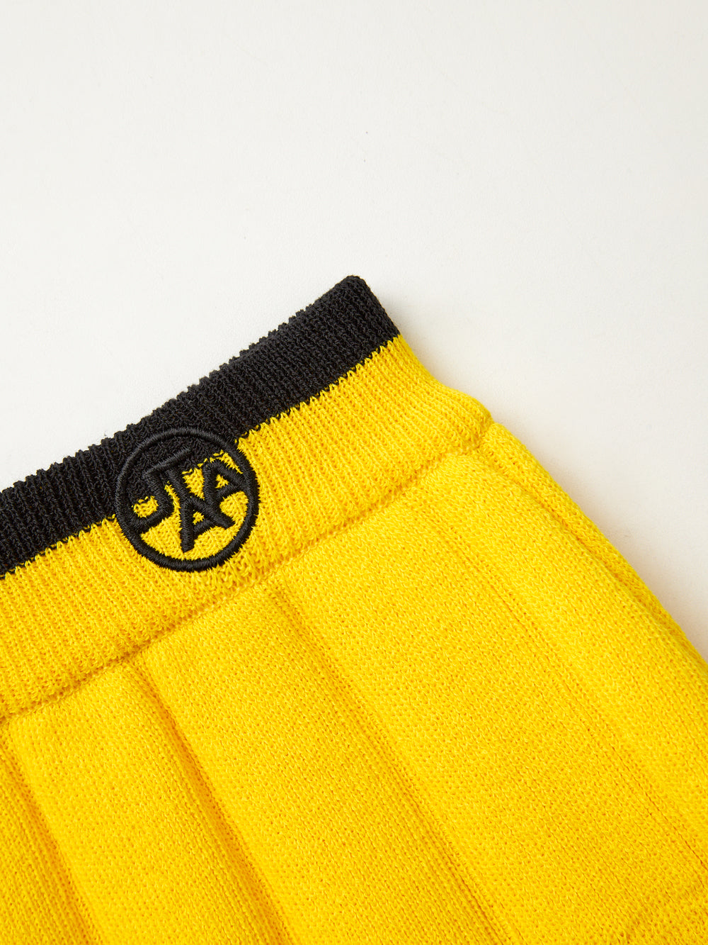 ユタ アンバーダブルストライプニートフレアスカート