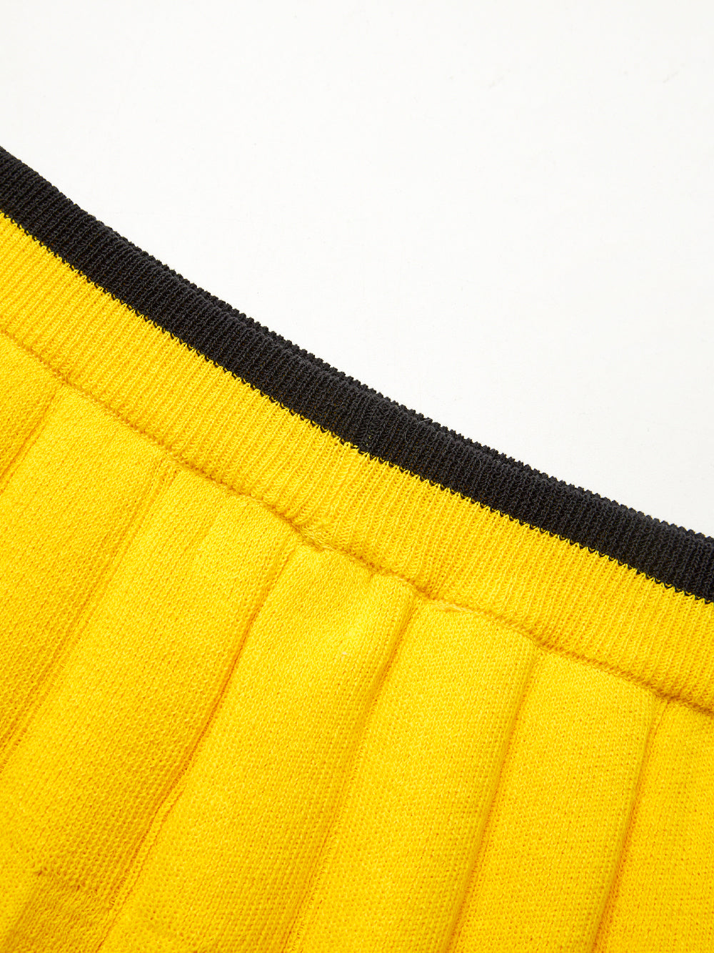 ユタ アンバーダブルストライプニートフレアスカート