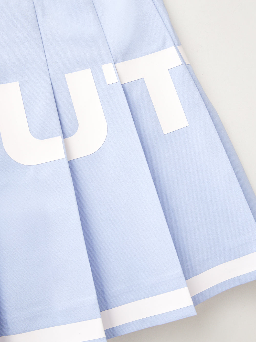 UTAA デイブレイクラインフレアスカート
