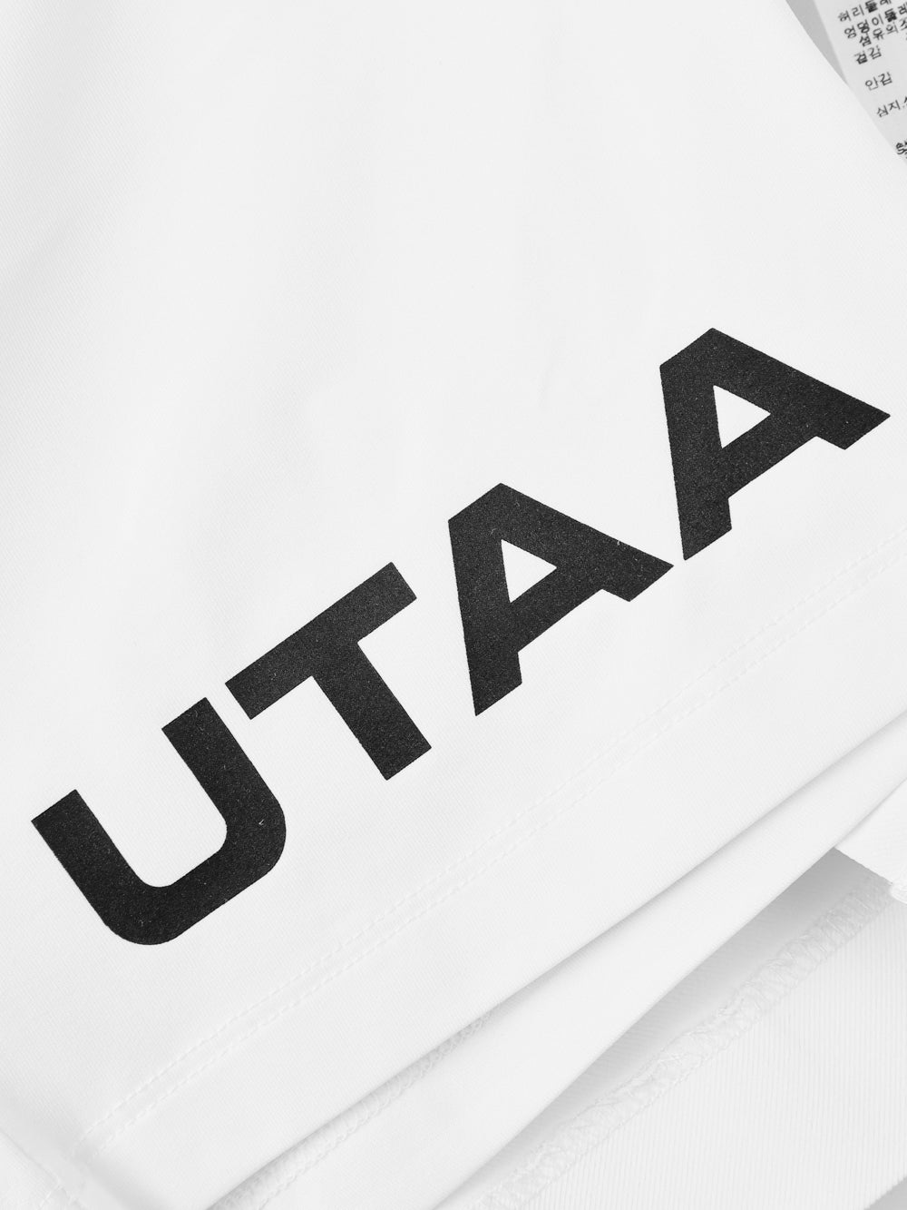UTAA ゴールデンクラウンリングパンサーエンジェルプリーツスカート
