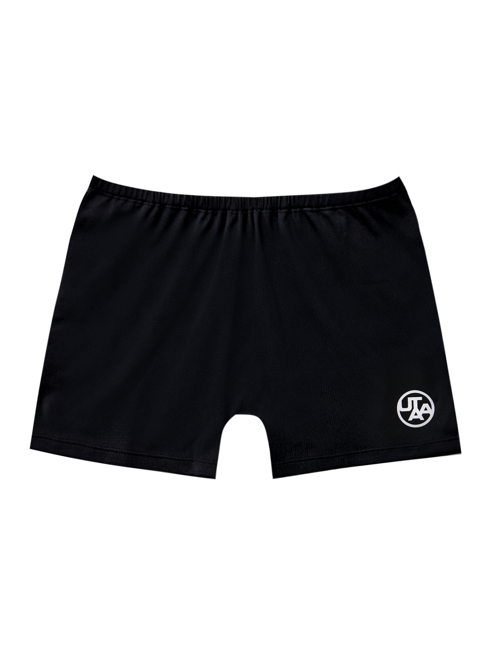 ユタ トゥリプルタイニーロゴフレアスカート