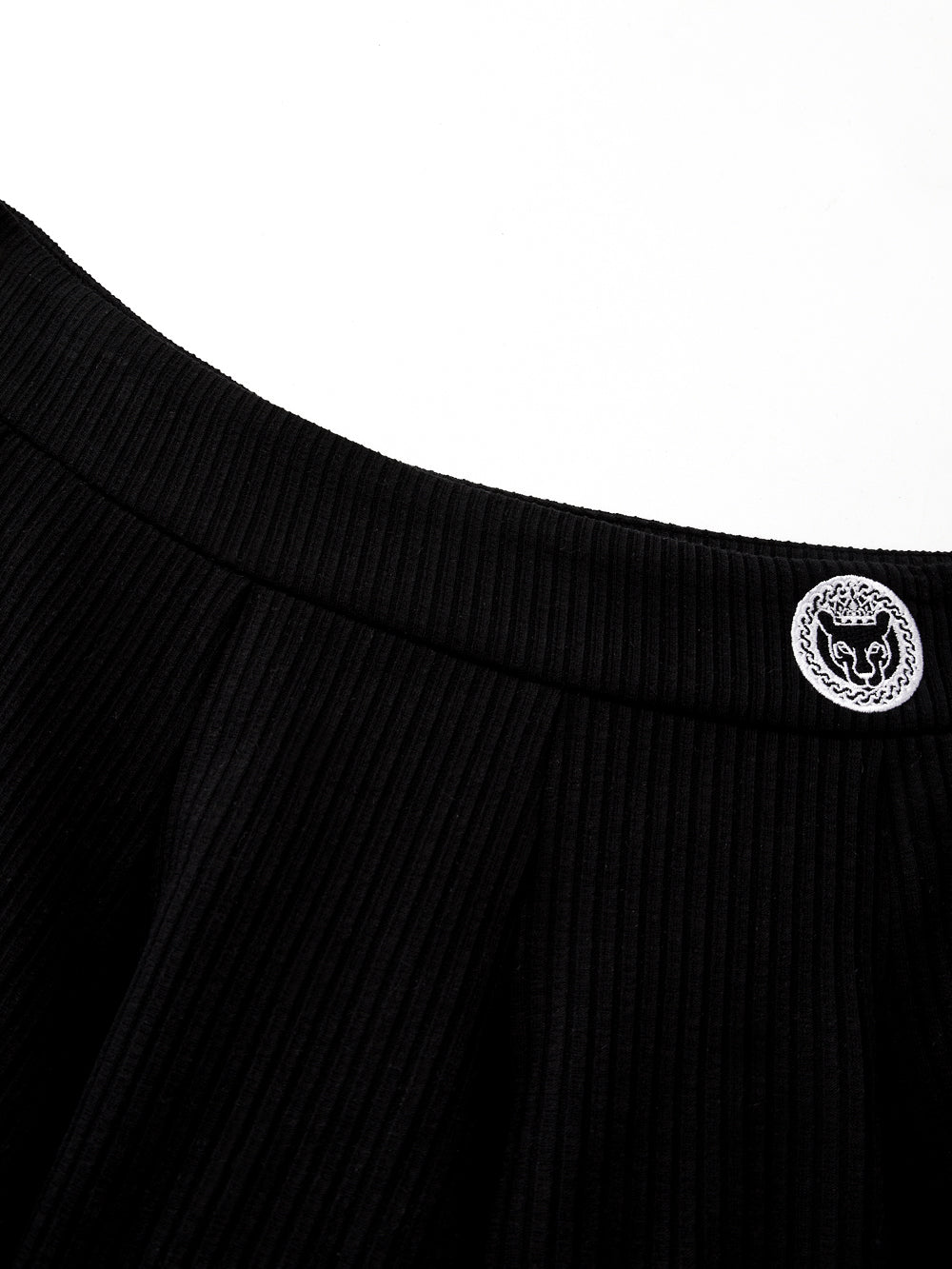 ユタ ラティスレースフレアスカート