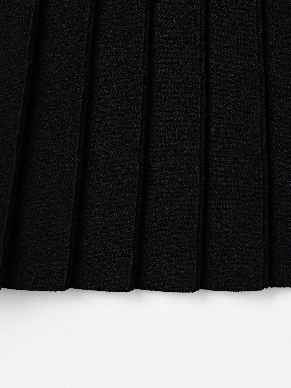 ユタ ノーションフレアニートスカート