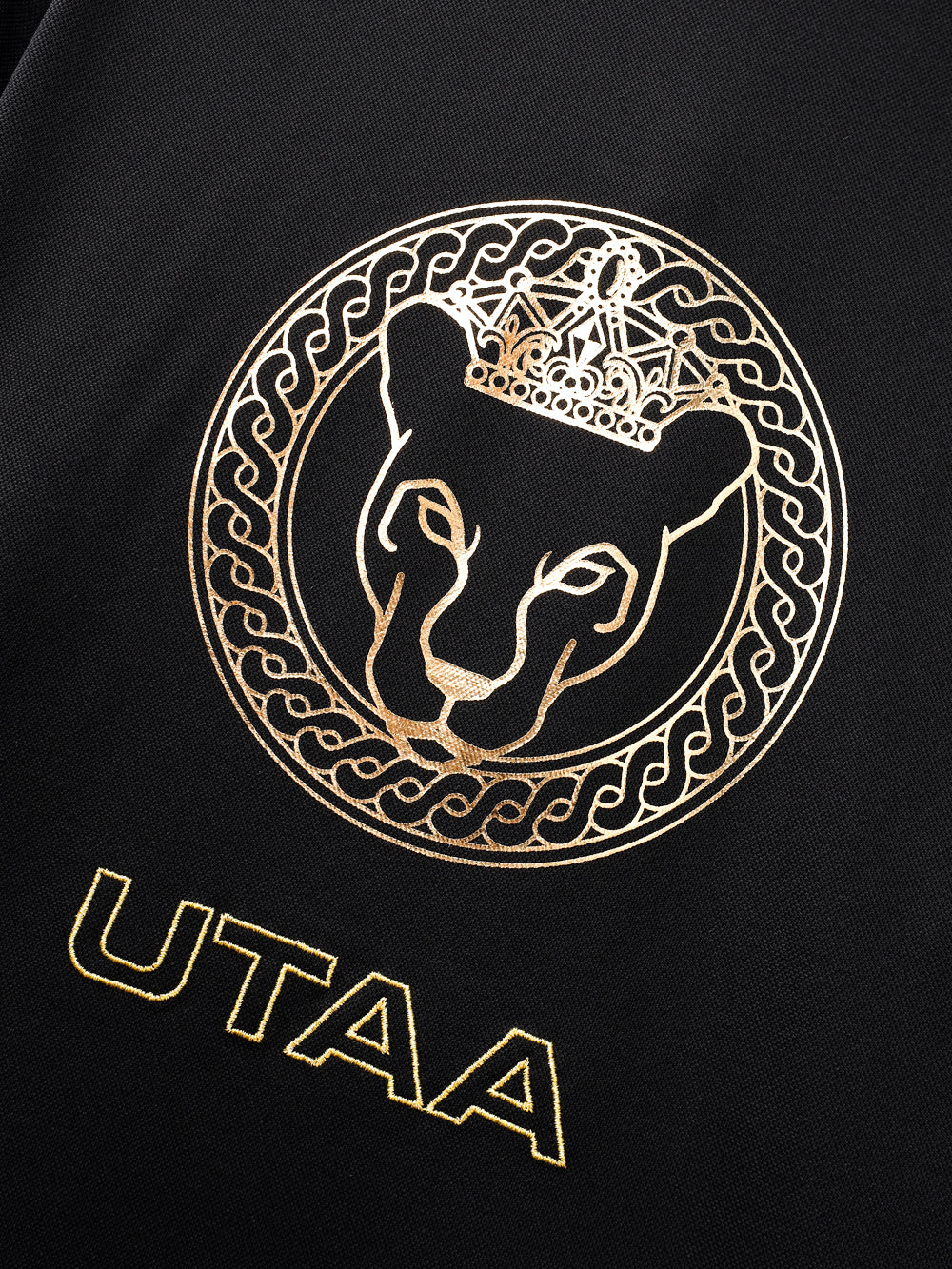 UTAA マーベルクラウンリングパンサーPKシャツ : Women's