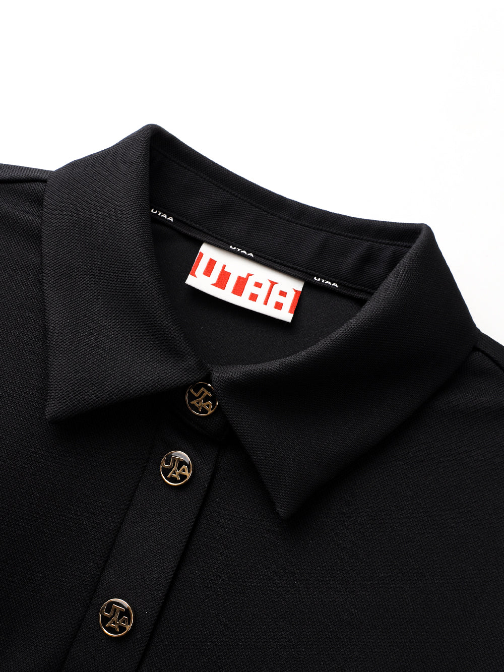 UTAA マーベルクラウンリングパンサーPKシャツ : Women's