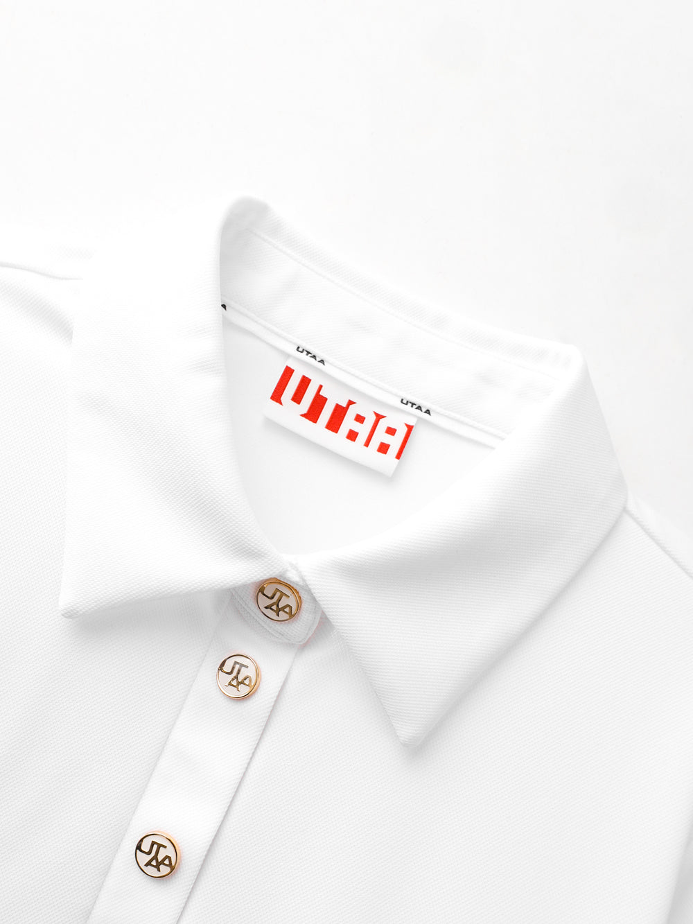 UTAA マーベルクラウンリングパンサーPKシャツ : Women's