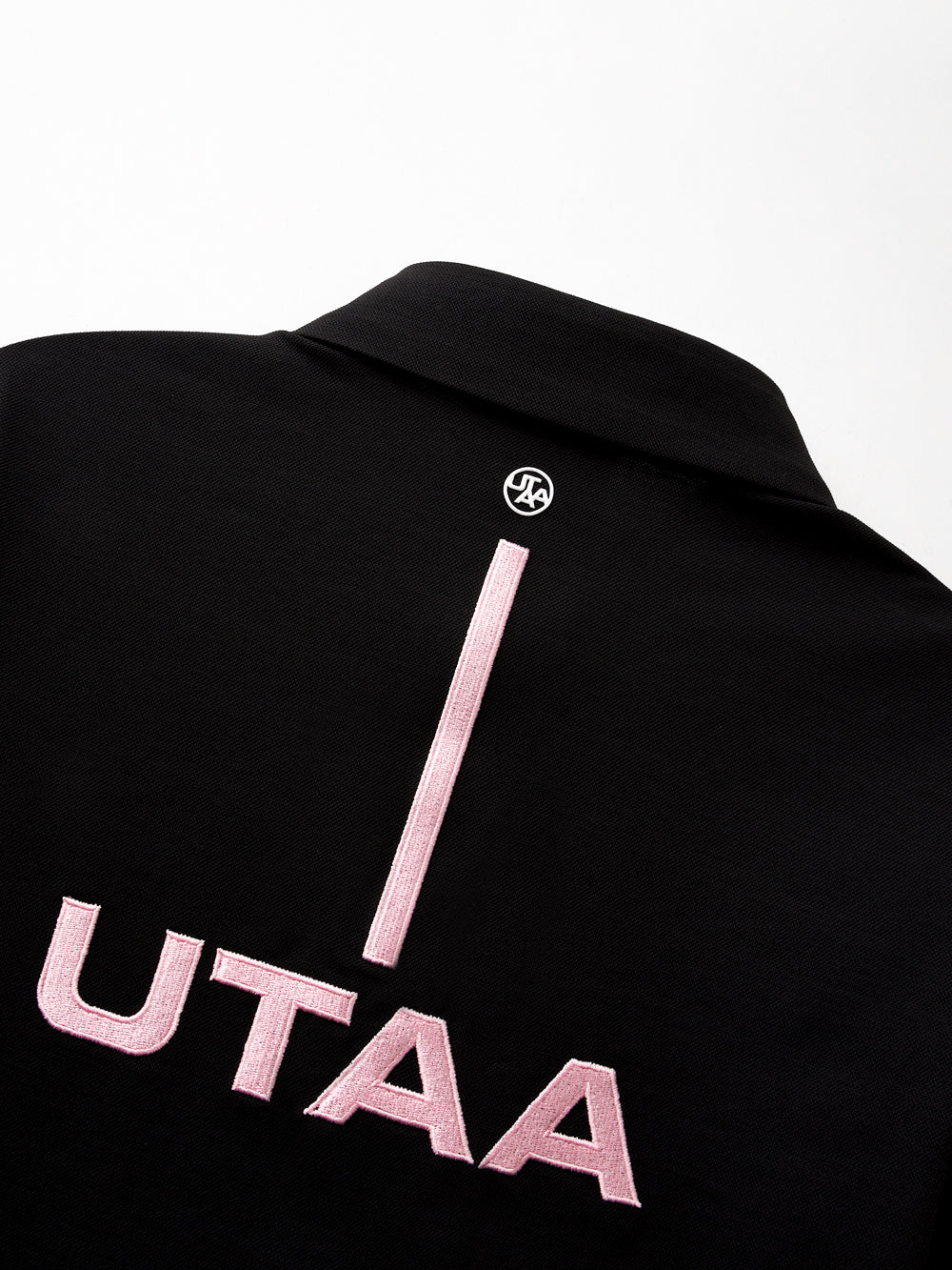 ユタ デュアルテープミックスPKシャツ (女性用)