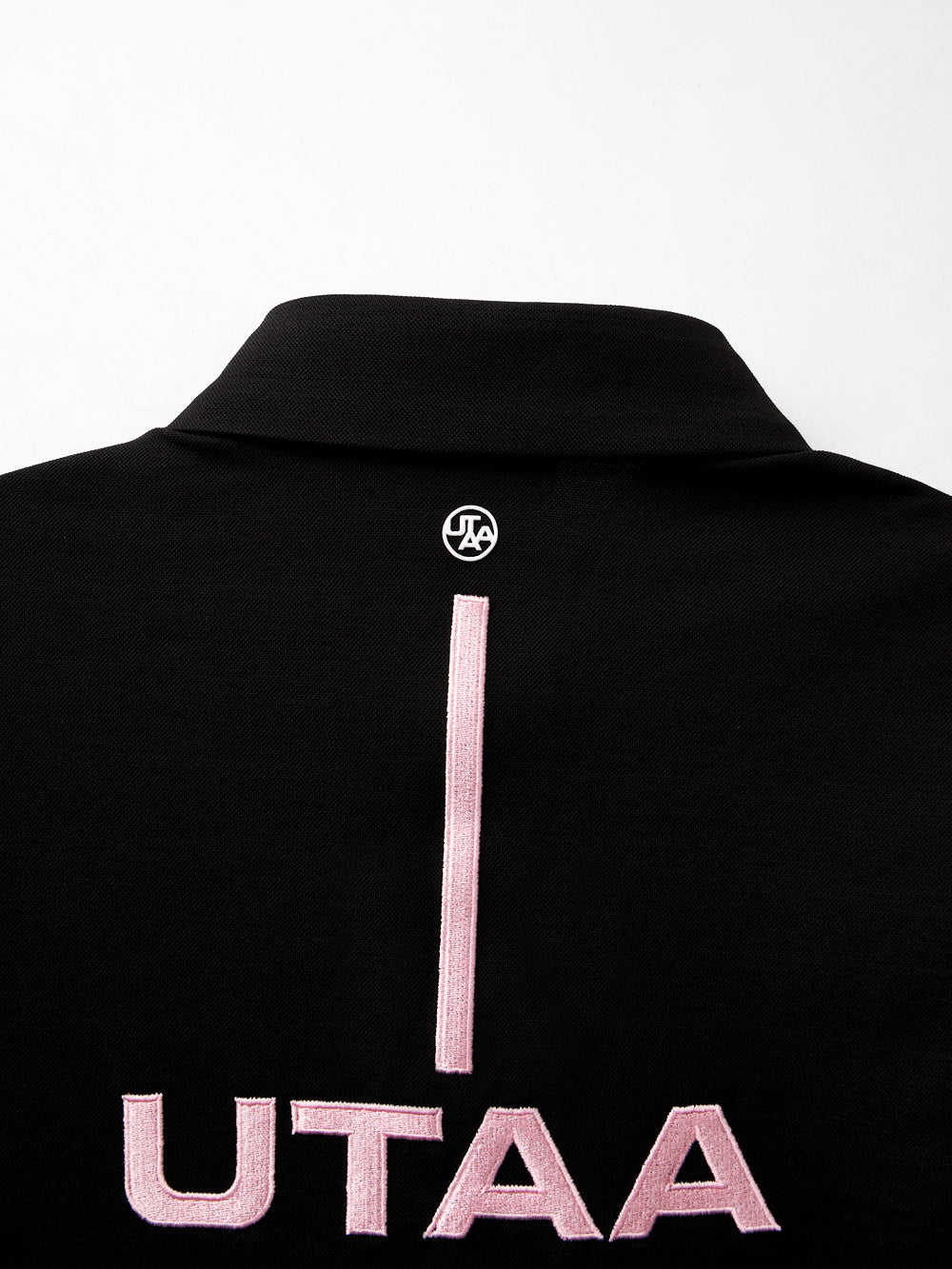 ユタ デュアルテープミックスPKシャツ (女性用)