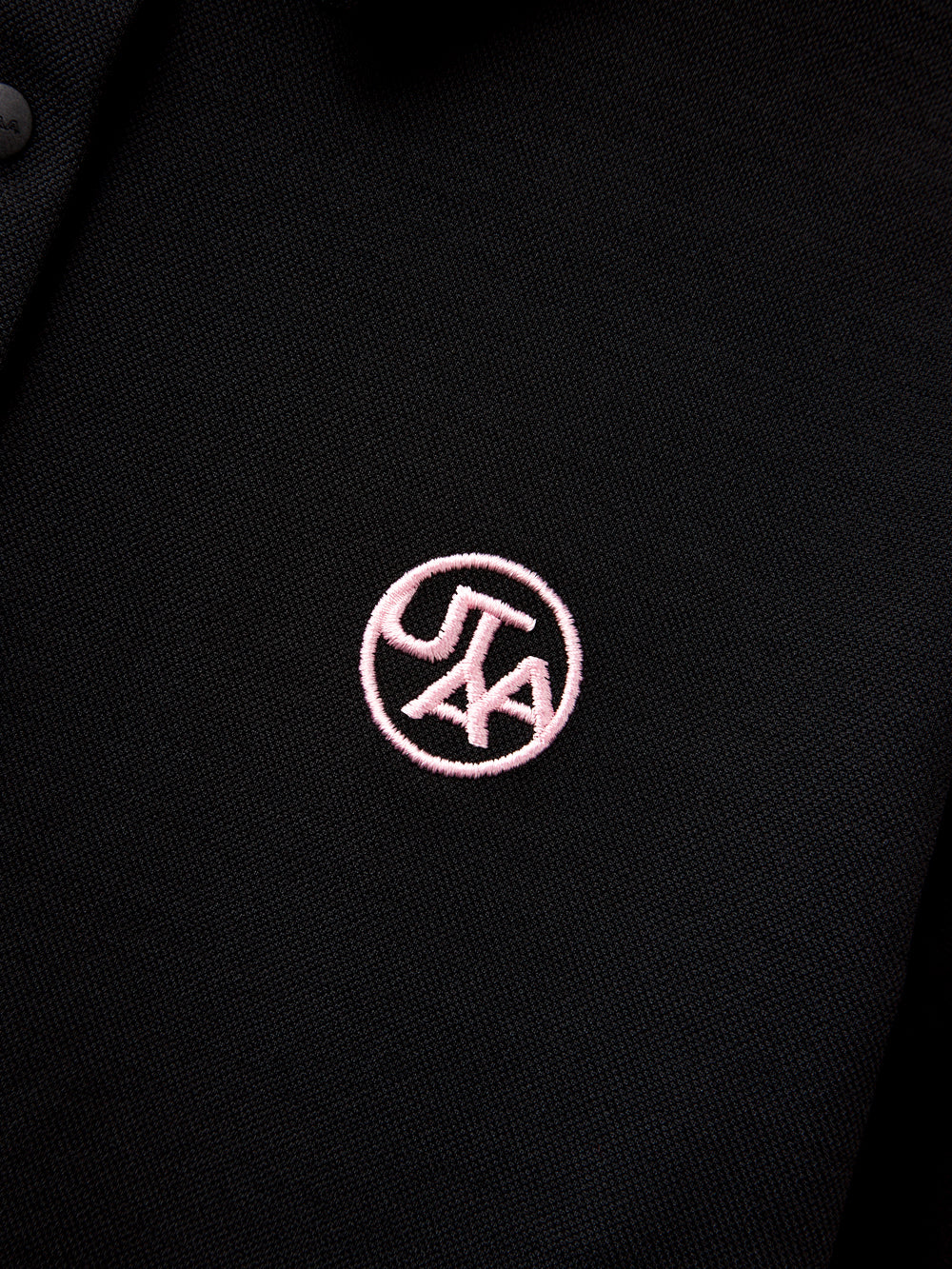 ユタ デュアルテープミックスPKシャツ (女性用)