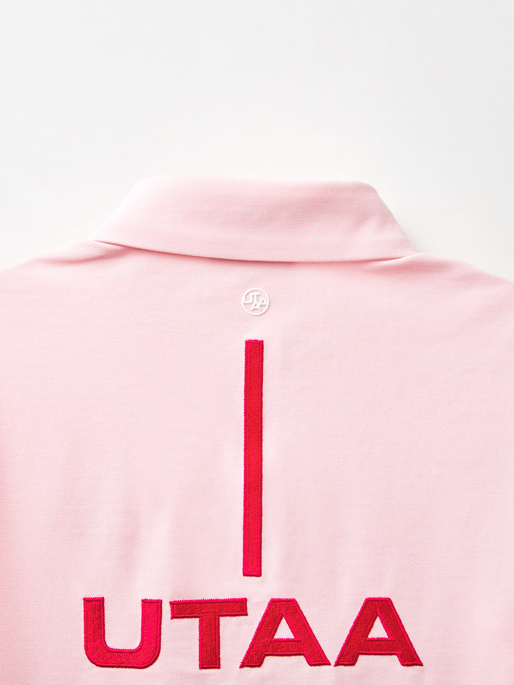 ユタ デュアルテープミックスPKシャツ (女性用)