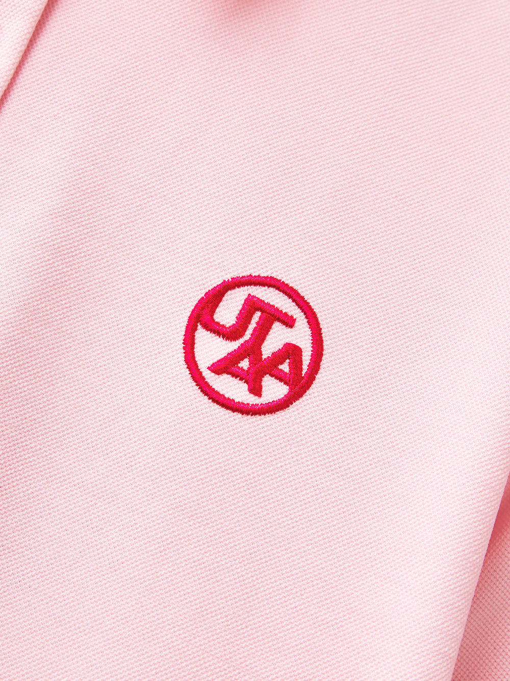 ユタ デュアルテープミックスPKシャツ (女性用)