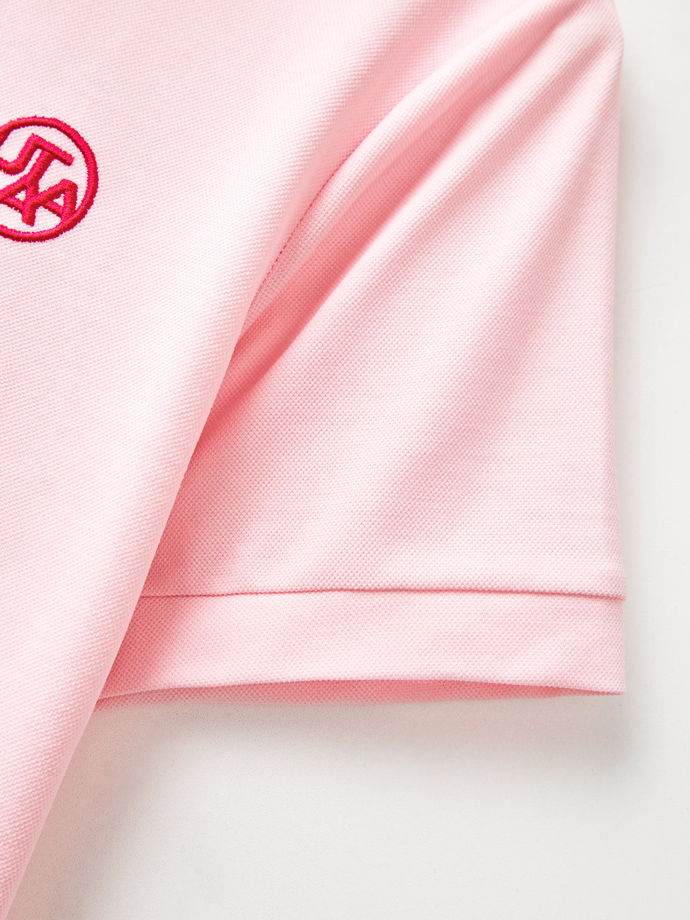 ユタ デュアルテープミックスPKシャツ (女性用)